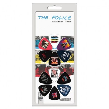 Perri's Picks The Police 12-Pack LP12-POL1 купить