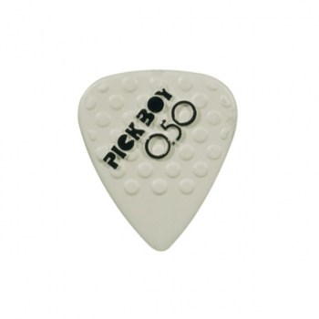 Pickboy Plektrum Ceramic 0,50 mm 12er-Set, Mega Grip Picks купить