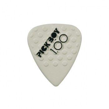 Pickboy Plektrum Ceramic 1,00 mm 12er-Set, Mega Grip Picks купить