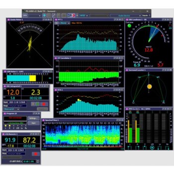 PINGUIN PG-AMM-Surround Multimeter License Code купить