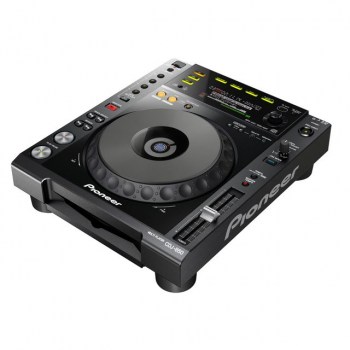 Pioneer CDJ-850-K Digital Multi Player, Black купить