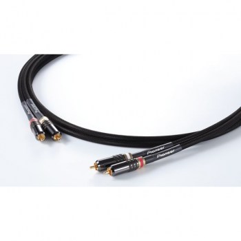 Pioneer DAS-RCA020R High-End Analog - RCA Cable 2m купить