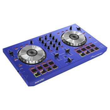 Pioneer DDJ-SB-L blue incl. Serato DJ Intro купить