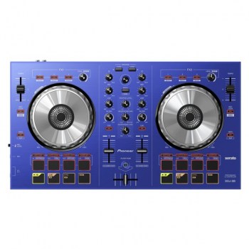 Pioneer DDJ-SB-L blue incl. Serato DJ Intro купить