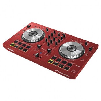 Pioneer DDJ-SB-R red incl. Serato DJ Intro купить