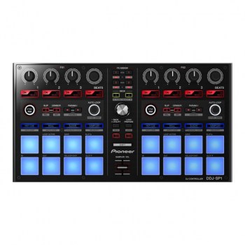 Pioneer DDJ-SP1 add-on Controller for Serato DJ купить