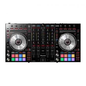 Pioneer DDJ-SX2 Controller incl. Serato DJ / Serato Flip купить