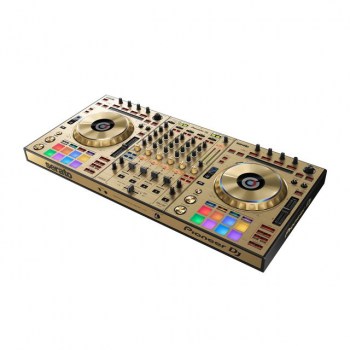 Pioneer DDJ-SZ-N Liwithed Gold Edition купить