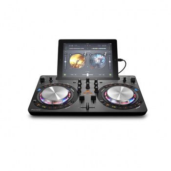 Pioneer DDJ-WeGO3-K iOS DJ-Controller, Black купить