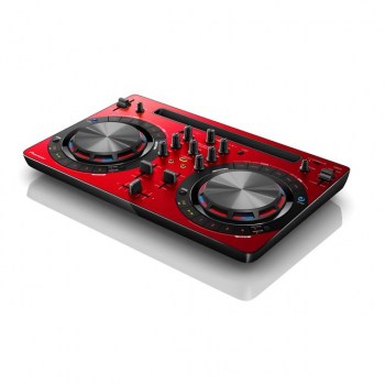 Pioneer DDJ-WeGO3-R iOS DJ-Controller, red купить