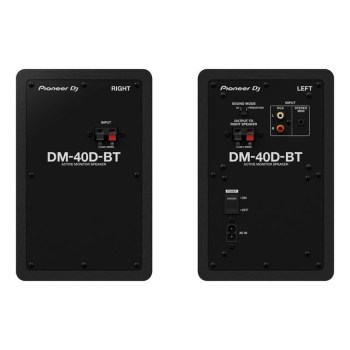 Pioneer DJ DM-40D-BT купить