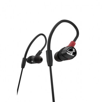 Pioneer DJE-1500-K In-Ear Headphones for DJs купить