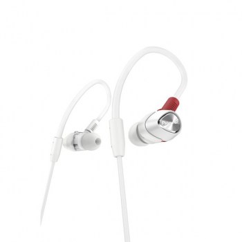 Pioneer DJE-1500-W In-Ear Headphones for DJs купить