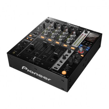 Pioneer DJM-750-K Black 4-Channel Mixer with USB купить