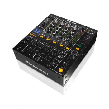 Pioneer DJM-850-K Professional DJ Mixer, Black купить