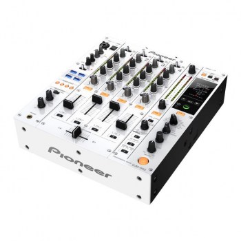 Pioneer DJM-850-W Professional DJ Mixer, White купить