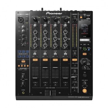 Pioneer DJM-900 Nexus Digital DJ Mixer купить