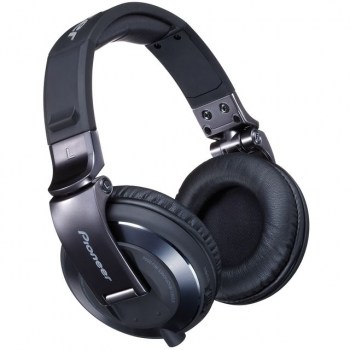 Pioneer HDJ-2000-K High-End DJ Headphones, Black купить