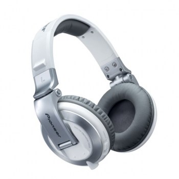 Pioneer HDJ-2000-W High-End DJ Headphones, White купить