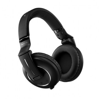 Pioneer HDJ-2000MK2-K High-End DJ Headphones, Black купить