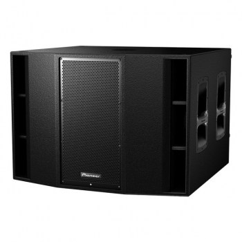 Pioneer XPRS-215S 2x15" купить