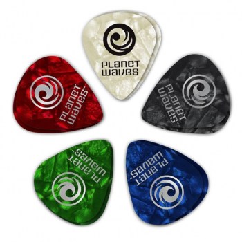 Planet Waves Picks Celluloid 0,5 mm light, 1CAP2-10 купить