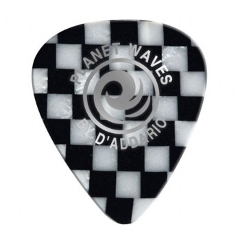 Planet Waves Checkerboard Picks 0,50 mm 10-Pack, 1CCB2-10 купить