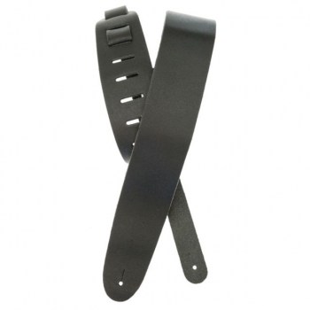 Planet Waves Guitar Strap 25BL00 Black Classic Leather Collection купить