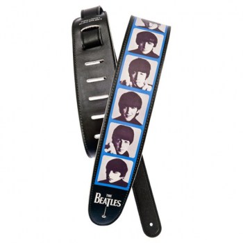 Planet Waves Guitar Strap 25LB02 Beatles Collection - Hard Days Night купить