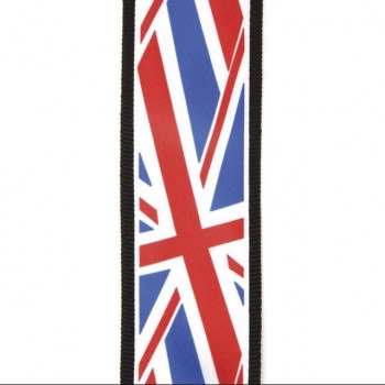 Planet Waves Guitar Strap 50A11-PD Union Jack with Shoulder Pad купить