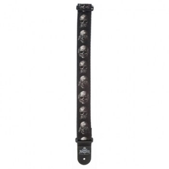 Planet Waves Guitar Strap 50AL01 Muted Skul Alchemy Gothic Collection купить