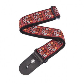 Planet Waves Guitar Strap Retro Classic Collection "Saugerties" купить