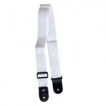 Planet Waves Woven Guitar Strap, White купить