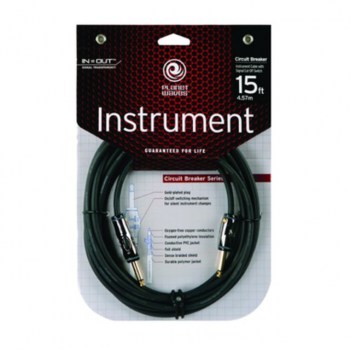 Planet Waves Instrument cable 4,5 meter PW-AG-15 купить