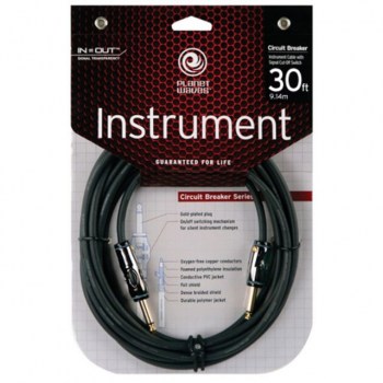 Planet Waves Instrument cable 9 meters PW-AG-30 купить