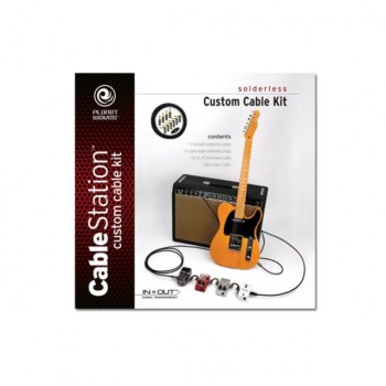 Planet Waves Custom Instrument Cable Kit купить