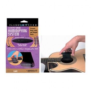 Planet Waves Soundhole Suspended Acoustic G uitar Humidifier купить