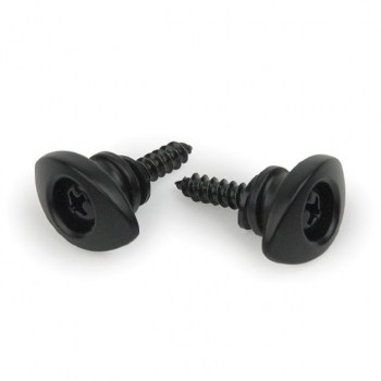 Planet Waves PWEEP102 End-Pins Elliptical black купить