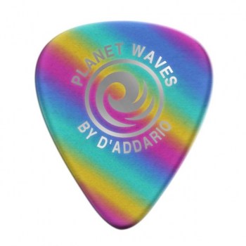 Planet Waves Rainbow Picks 0,70 mm 10-Pack, 1CRB4-10 купить