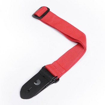 Planet Waves Ukulele Strap SUK301 Red Poly Pro купить