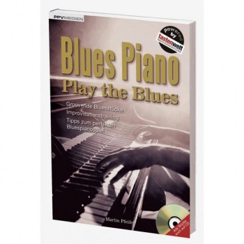 PPV Medien Blues Piano купить