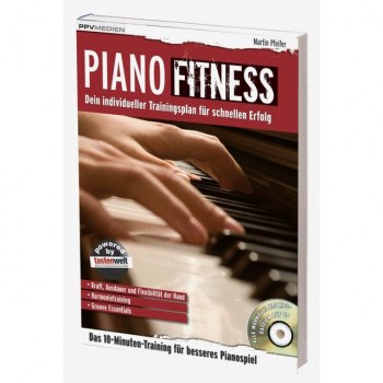 PPV Medien Piano Fitness 1 Martin Pfeifer купить