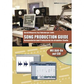 PPV Medien Song Production Guide Finkenberger-Lewin, Wingerter купить