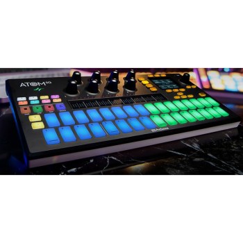 Presonus Atom SQ Keyboard/ Pad Controller купить