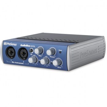 Presonus AudioBox 22VSL USB Audio Interface купить