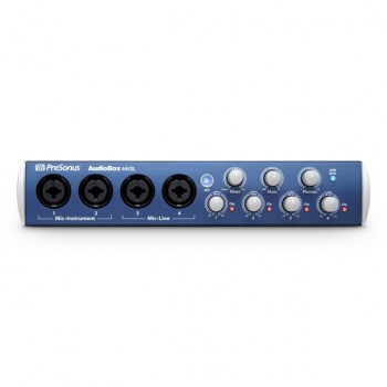 Presonus AudioBox 44VSL USB Audio Interface купить