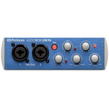 Presonus AudioBox USB 96 купить