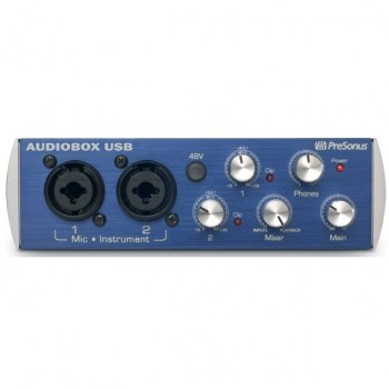 Presonus AudioBox USB Audio Interface купить