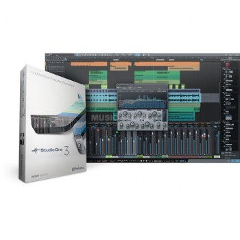 Presonus Studio One 3 PRO UP1 BOX Upgrade PRO 1 купить