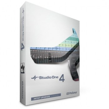 Presonus Studio One 4 Artist UPG 1-3 Artist a. 4A, License Code купить